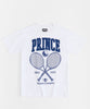 Tennis Champs Tee - White