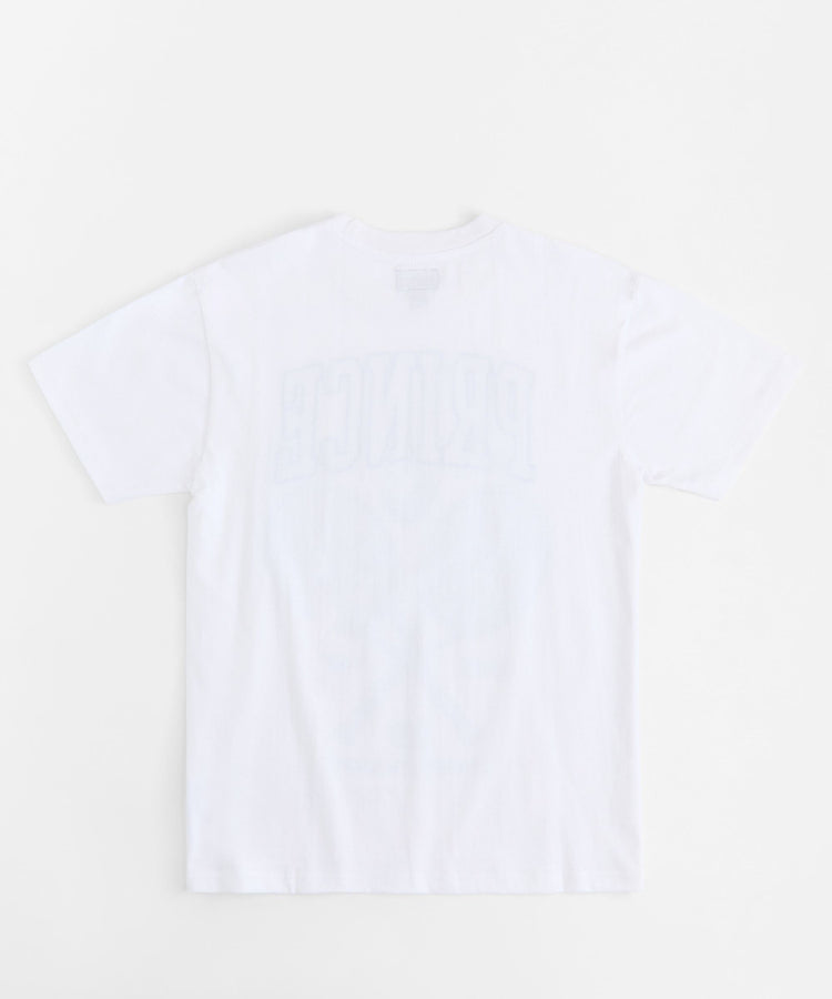 Tennis Champs Tee - White