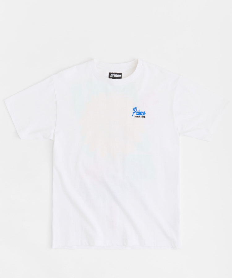 Sunflower Tee - White