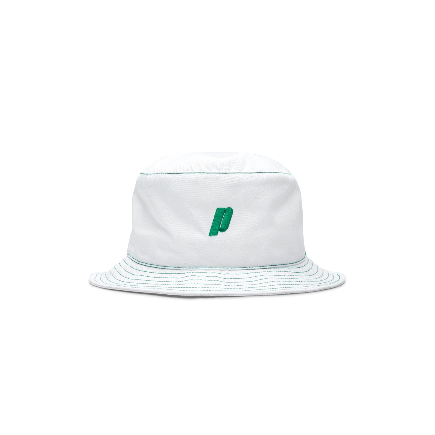 Prince vs Reigning Champ Bucket Hat - White – Prince Sports