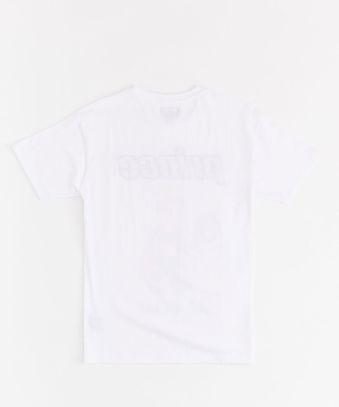 Rule The Court Tee - White