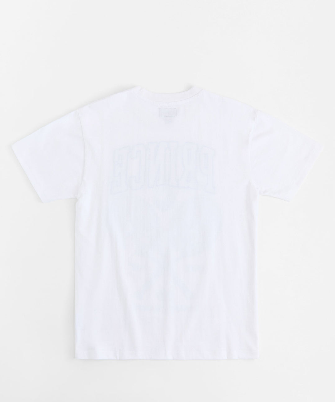 Tennis Champs Tee - White