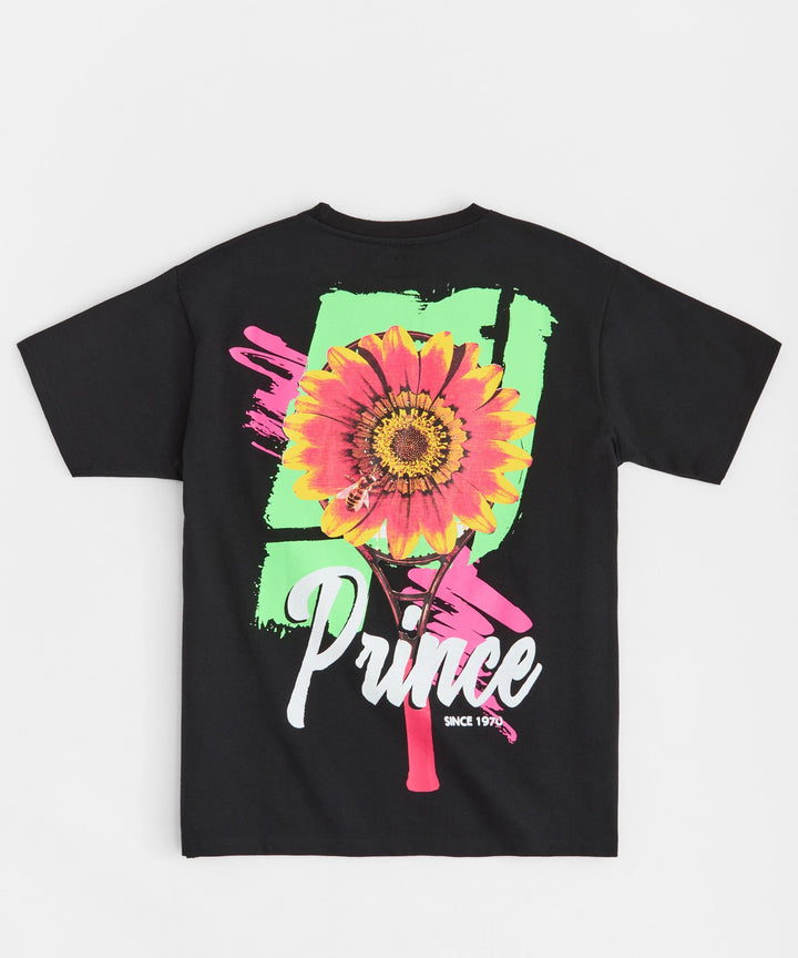 Sunflower Tee - Black