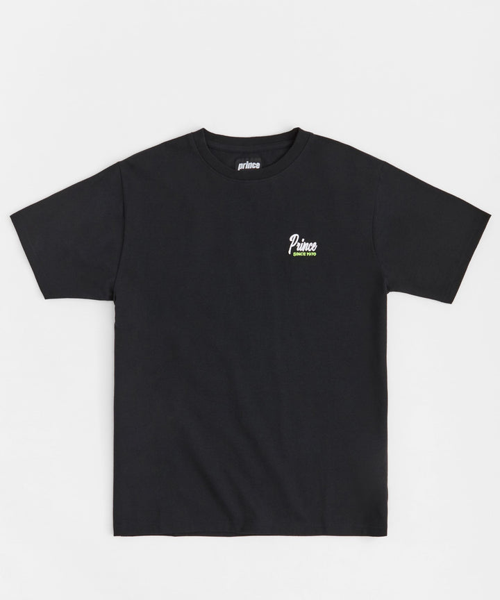 Sunflower Tee - Black