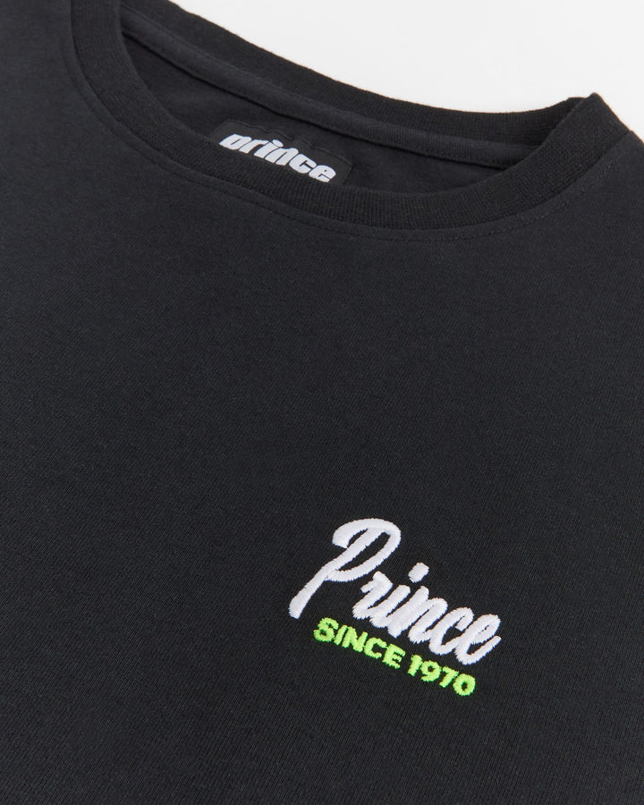 Sunflower Tee - Black