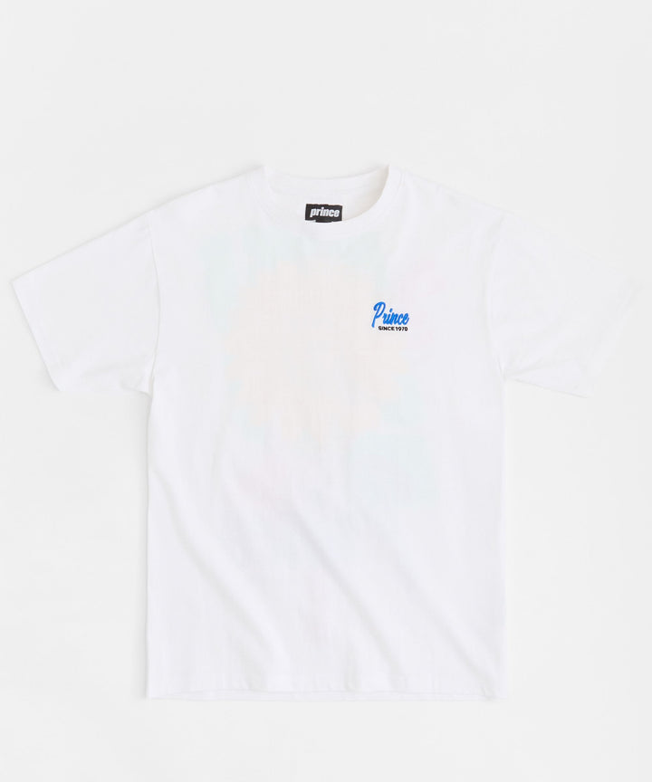 Sunflower Tee - White