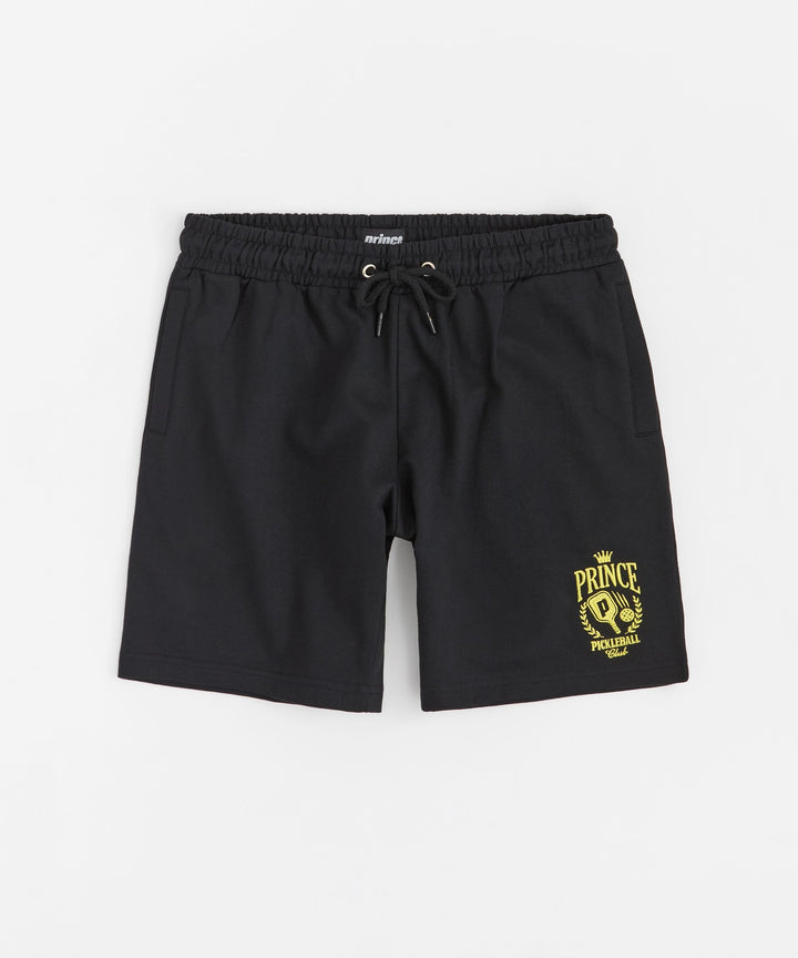 Pickleball Club Short - Black