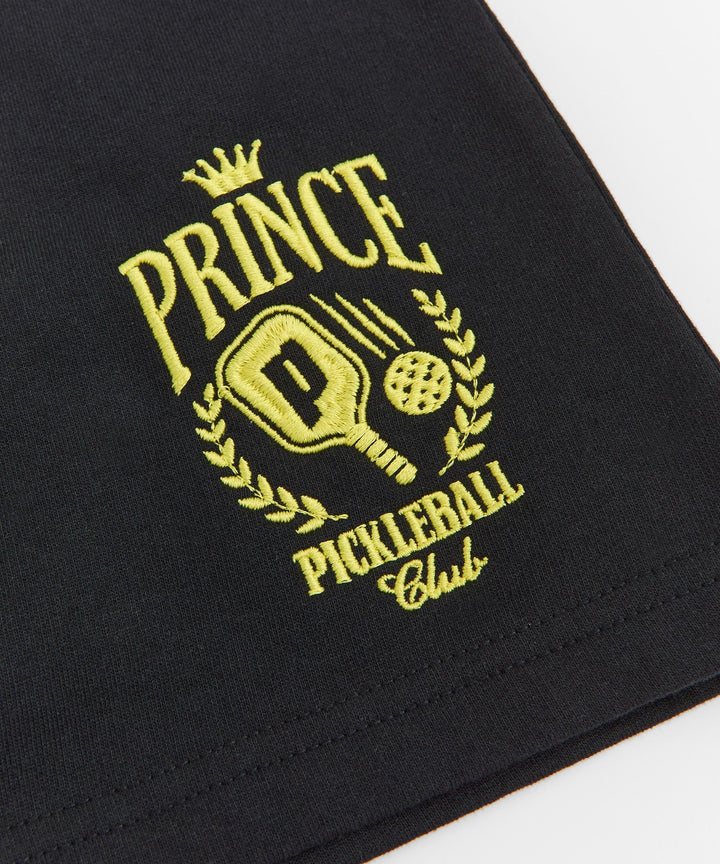 Pickleball Club Short - Black