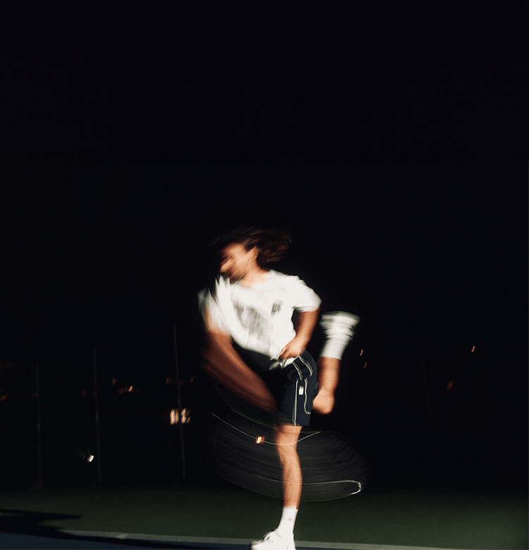 Prince 2025 tennis shorts