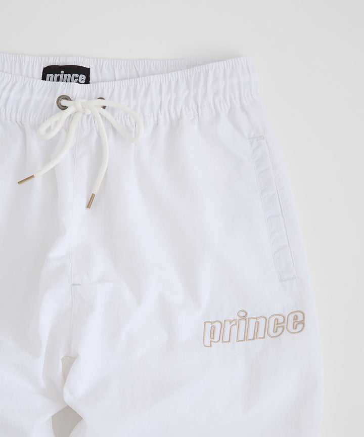 Logo Track Pants - White