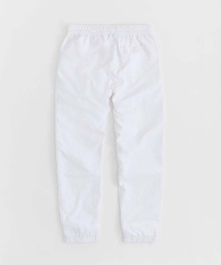 Logo Track Pants - White