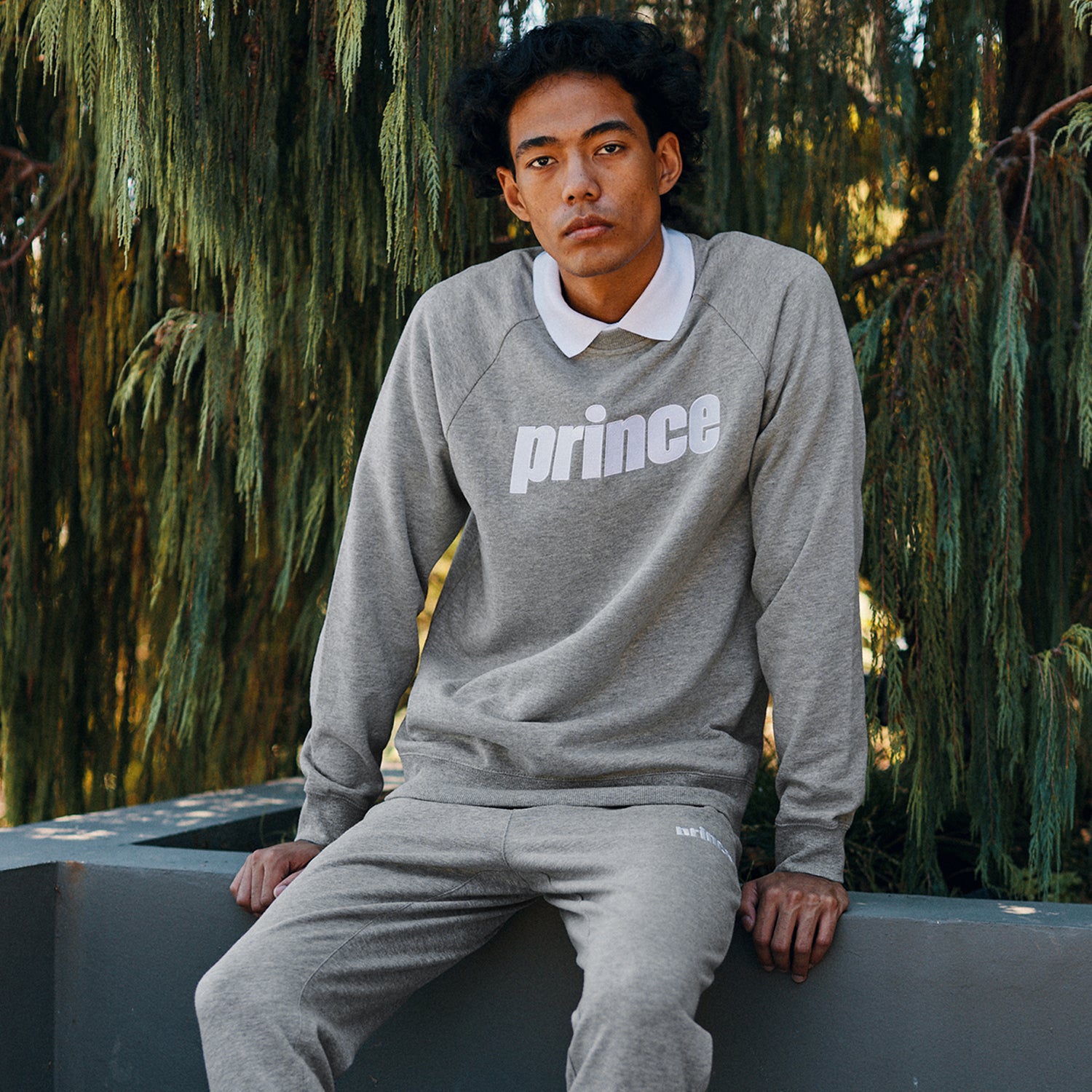 Prince discount tennis hoodie