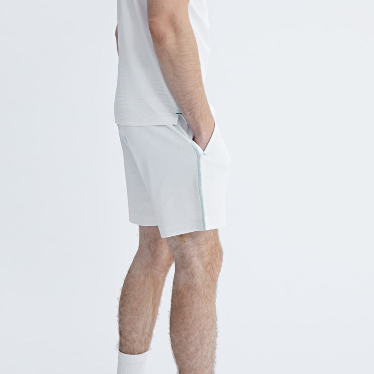 Prince vs Reigning Champ Short - White