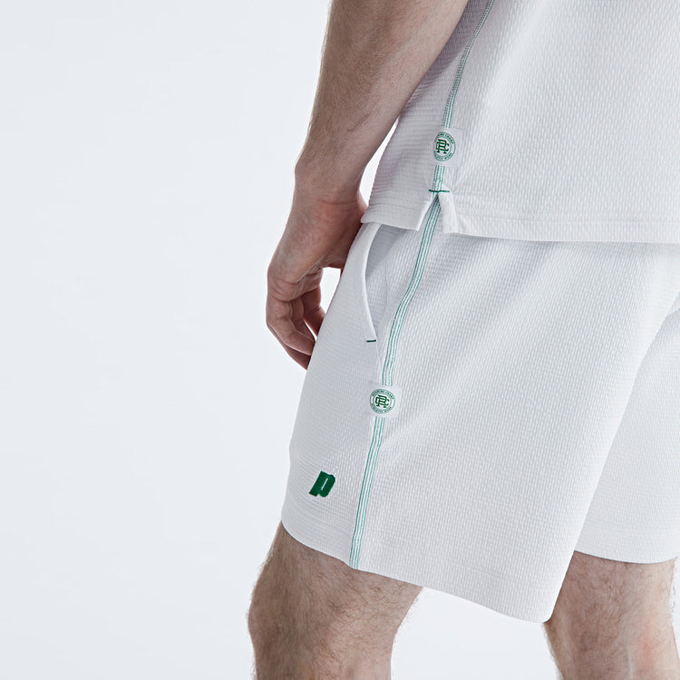 Prince vs Reigning Champ Short - White