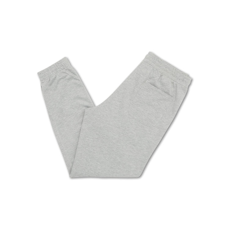 Graffiti Fleece Pant - Heather Grey