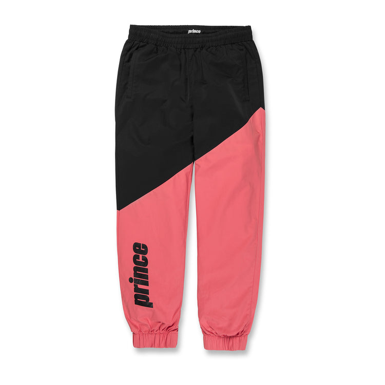 Approach Elastic Waist Nylon Pant - Dust Red