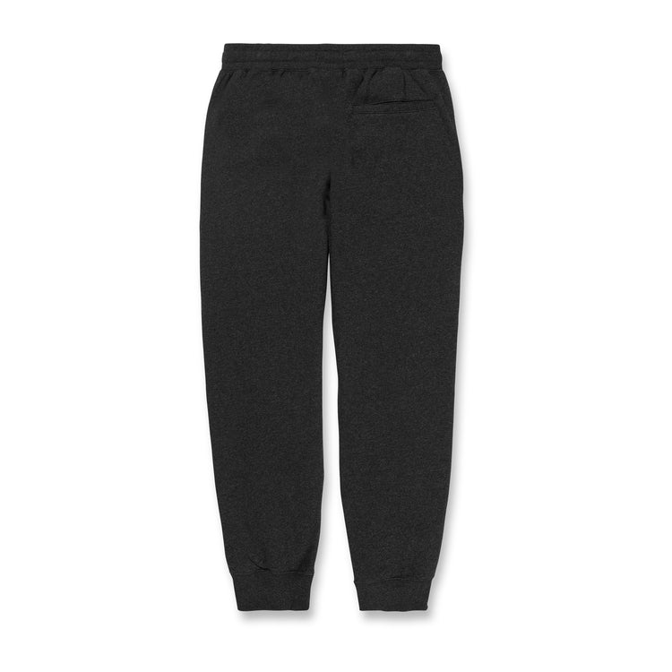 Backcourt Fleece Pant - Heather Black