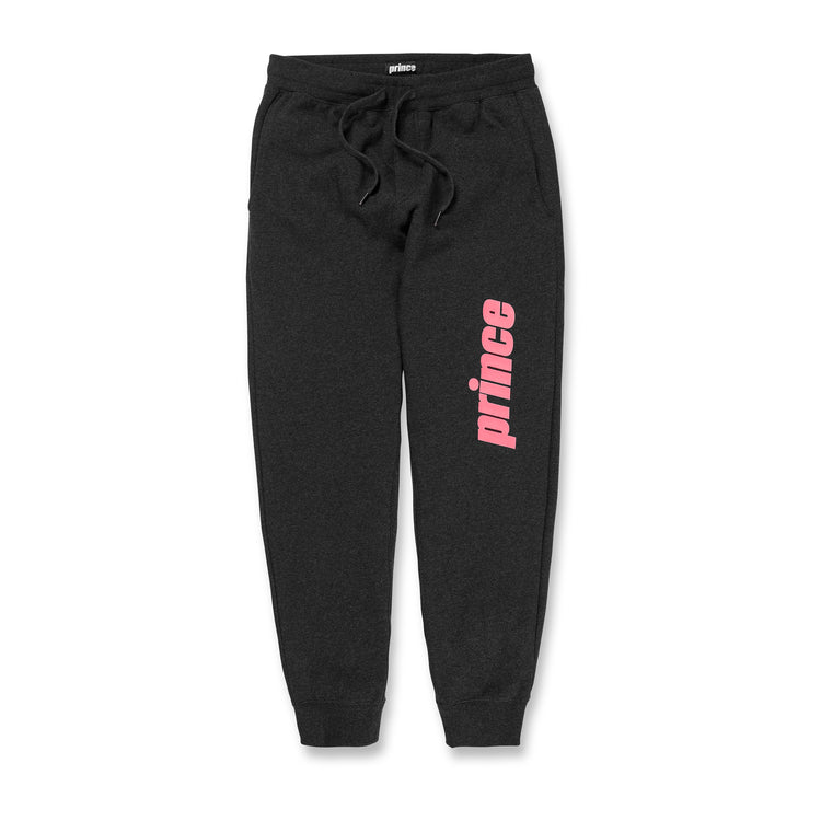 Backcourt Fleece Pant - Heather Black