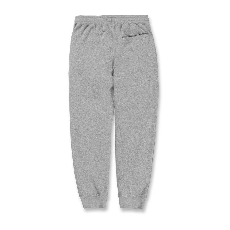 Backcourt Fleece Pant - Heather Grey