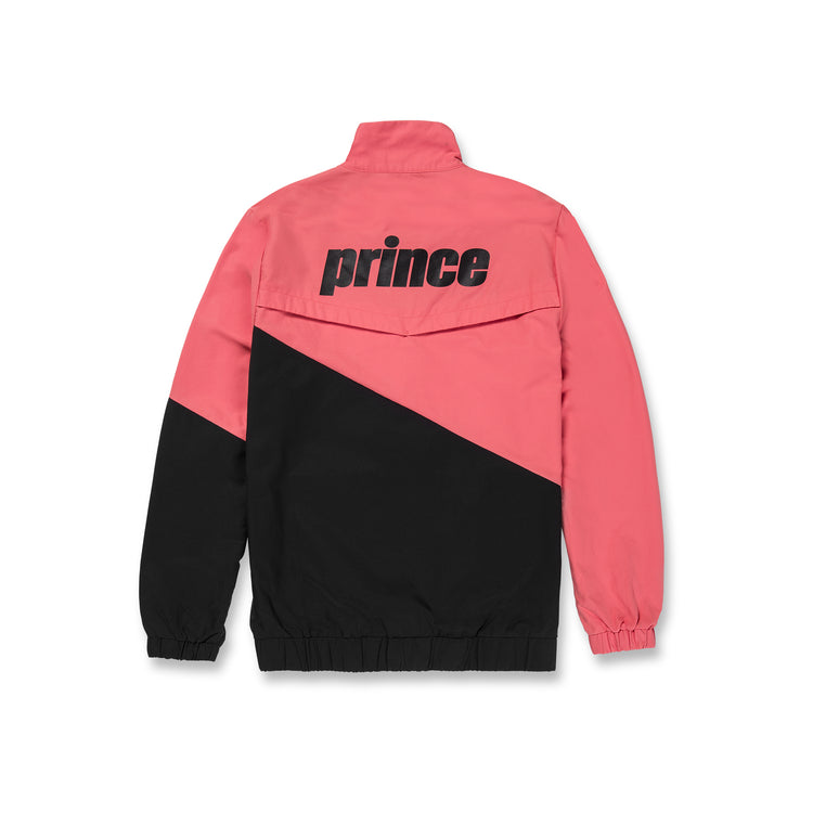 Approach Nylon Jacket - Dust Red