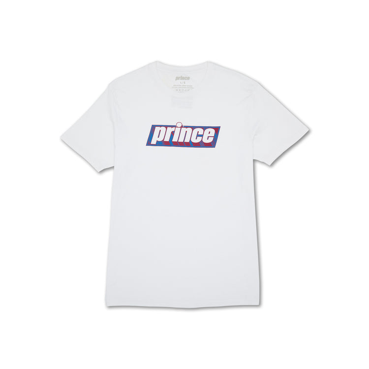 Volley Short Sleeve Tee - White