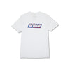 Volley Short Sleeve Tee - White