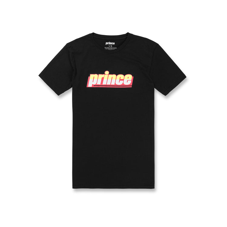 Double Take Short Sleeve Tee - Black