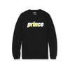 Alley Long Sleeve Tee - Black