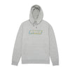 Volley Fleece Hoodie - Heather Grey