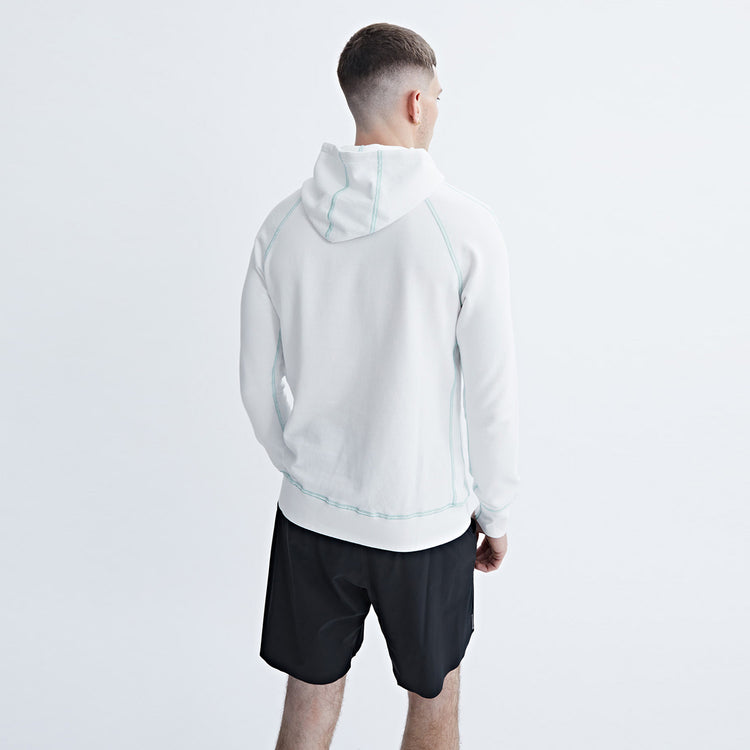 Prince vs Reigning Champ Pullover Hoodie - White