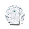 Prince vs Reigning Champ Crewneck - White