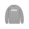 Backcourt Fleece Crew - Heather Grey