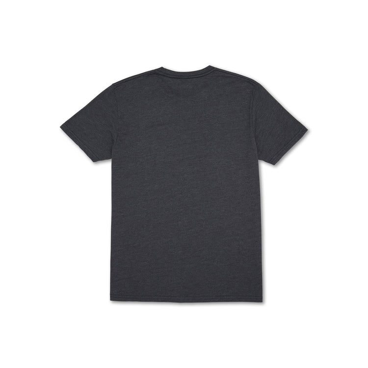 Ace Short Sleeve Tee - Heather Black