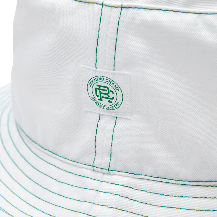 Prince vs Reigning Champ Bucket Hat - White