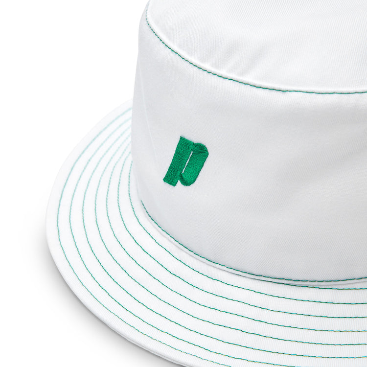 Prince vs Reigning Champ Bucket Hat - White