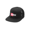 Corp Block Logo Snap Back - Dust Red