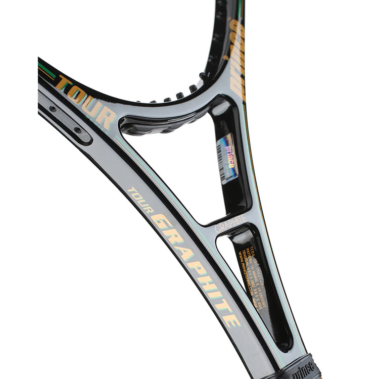Tour Graphite 107 - Black