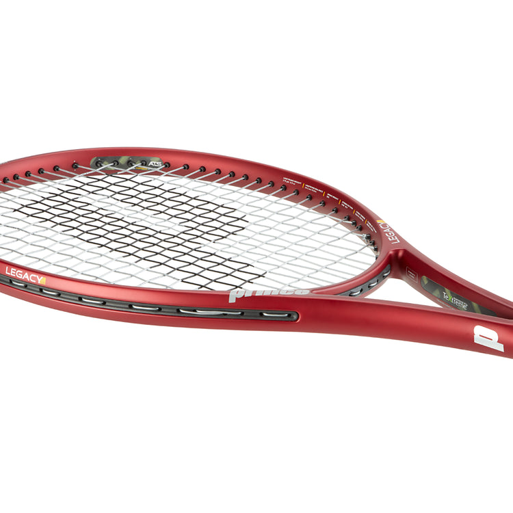 Legacy 105 - Red