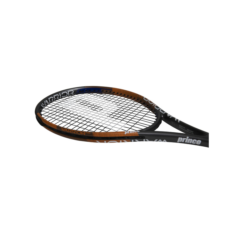 Warrior 100 (265g) - Anthracite/Orange