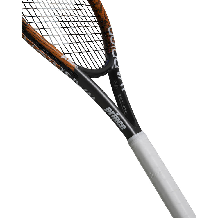 Warrior 100 (265g) - Anthracite/Orange