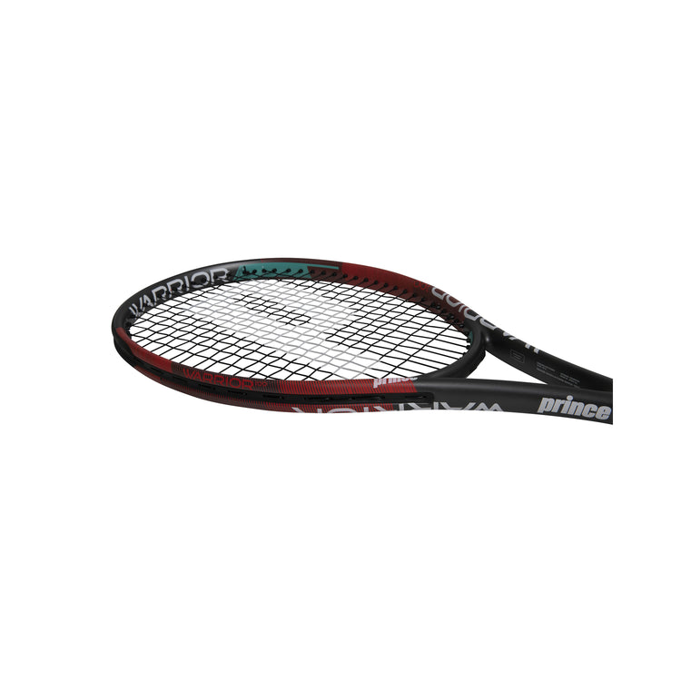 Warrior 100 (285g) - Anthracite/Red