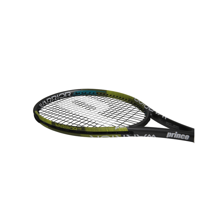 Warrior 100 (300g) - Anthracite/Yellow