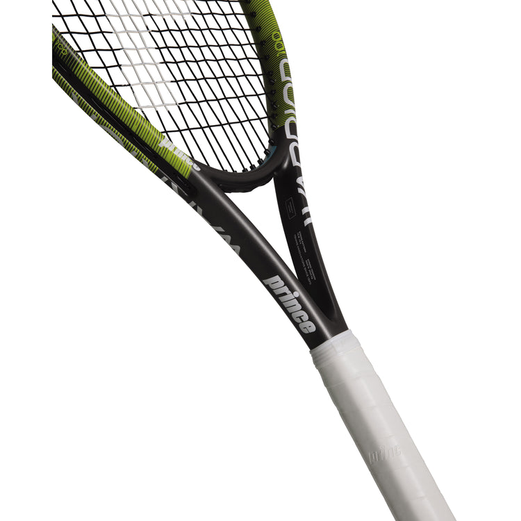 Warrior 100 (300g) - Anthracite/Yellow