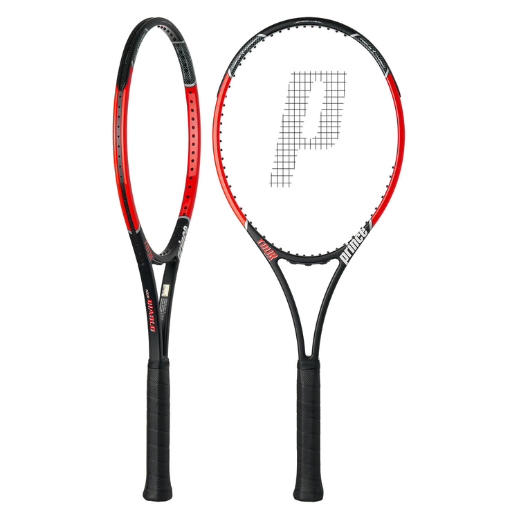 Tour Diablo MP - Black/Red