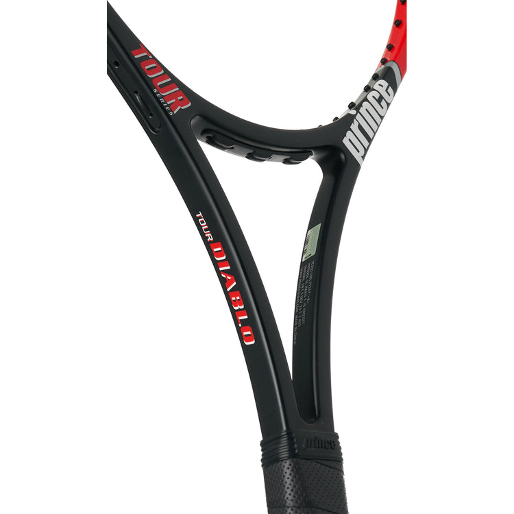 Tour Diablo MP - Black/Red