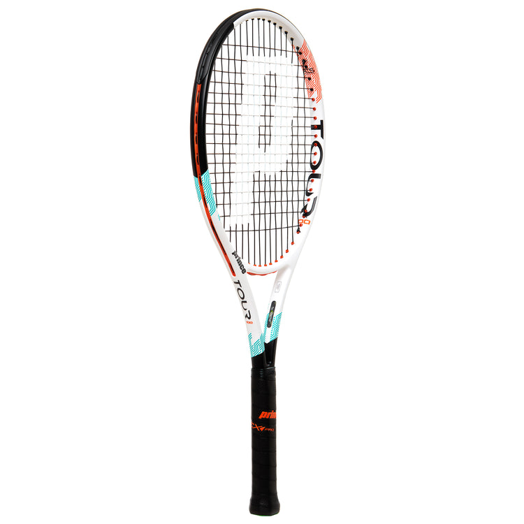 Tour 100 (310g) - White/Teal/Orange