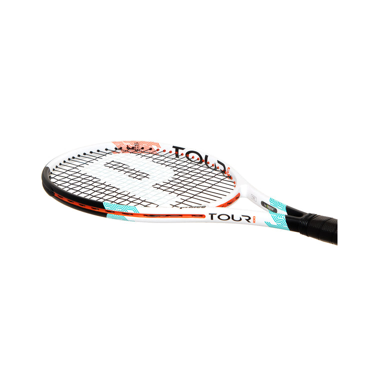 Tour 100 (310g) - White/Teal/Orange