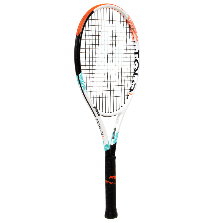 Tour 100 (290g) - White/Teal/Orange