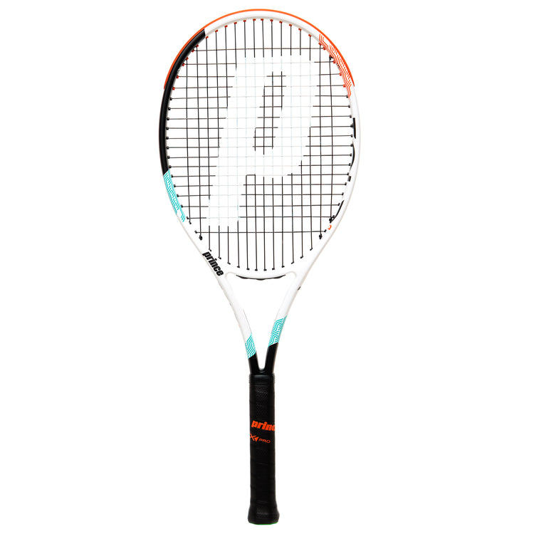 Tour 100 (290g) - White/Teal/Orange