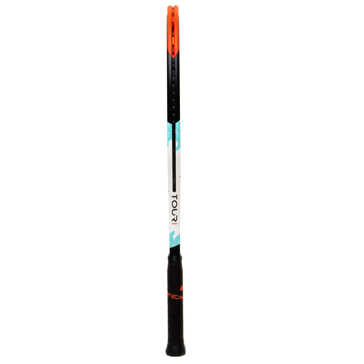 Tour 100 (290g) - White/Teal/Orange